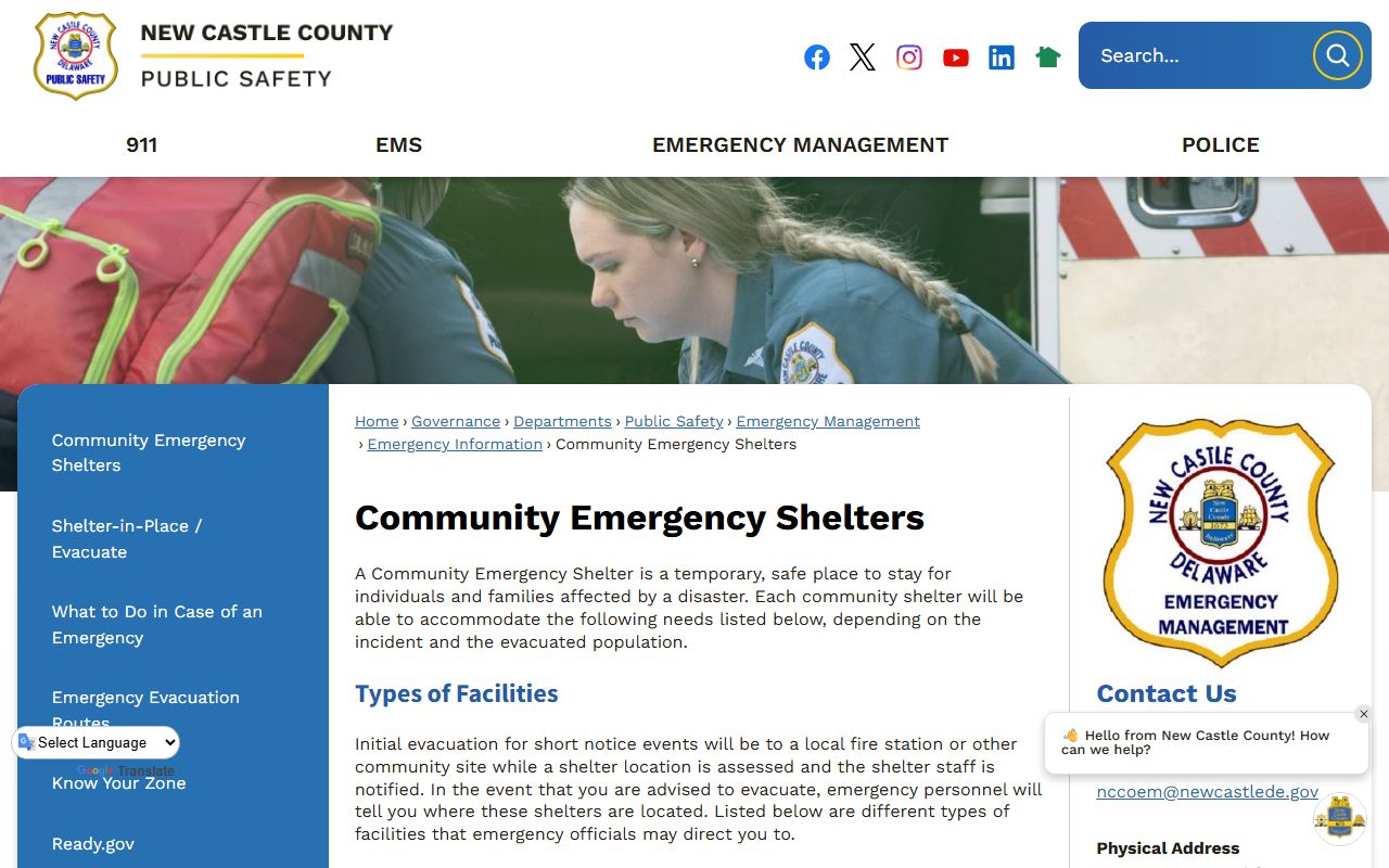 New Castle County Property Assessment